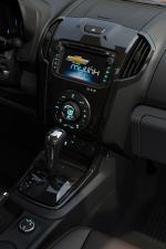Chevrolet S10 High Country Concept 2014 года